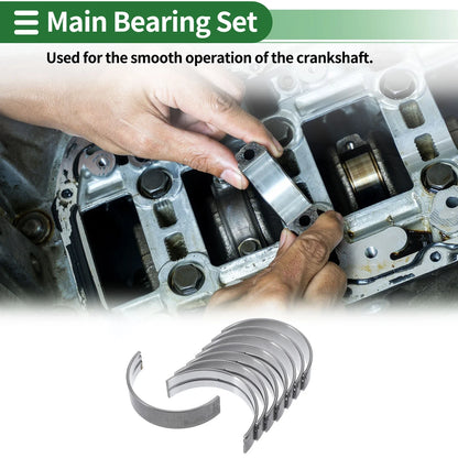 Main Bearing Set for Hyundai Tucson (2004-2009)