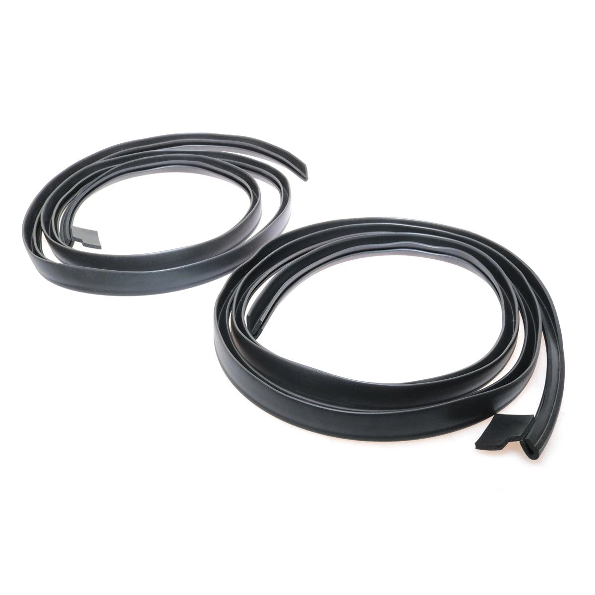 Rear Body Side Weatherstrip for Toyota Land Cruiser BJ45 FJ45 HJ45 HJ47 (1969–1986)