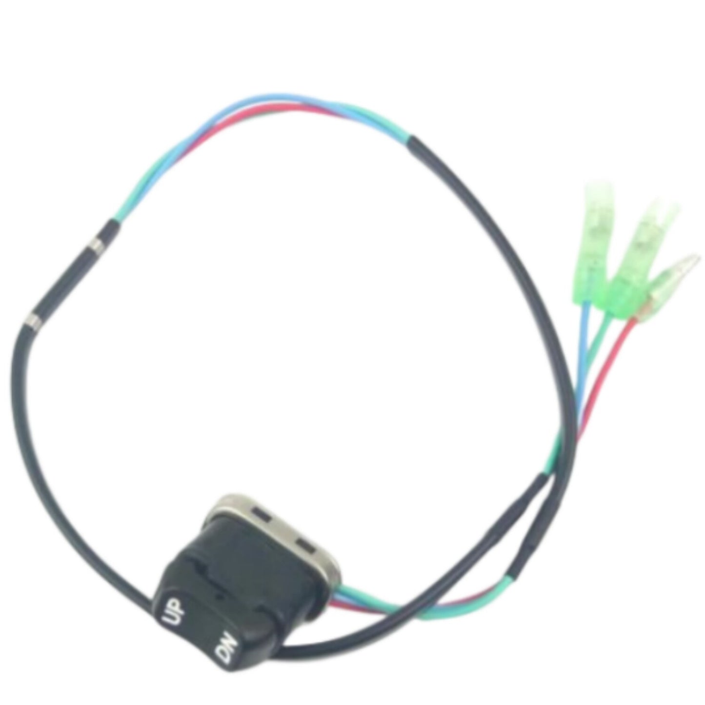 2Pcs Trim Tilt Switch for Yamaha Outboard Engine