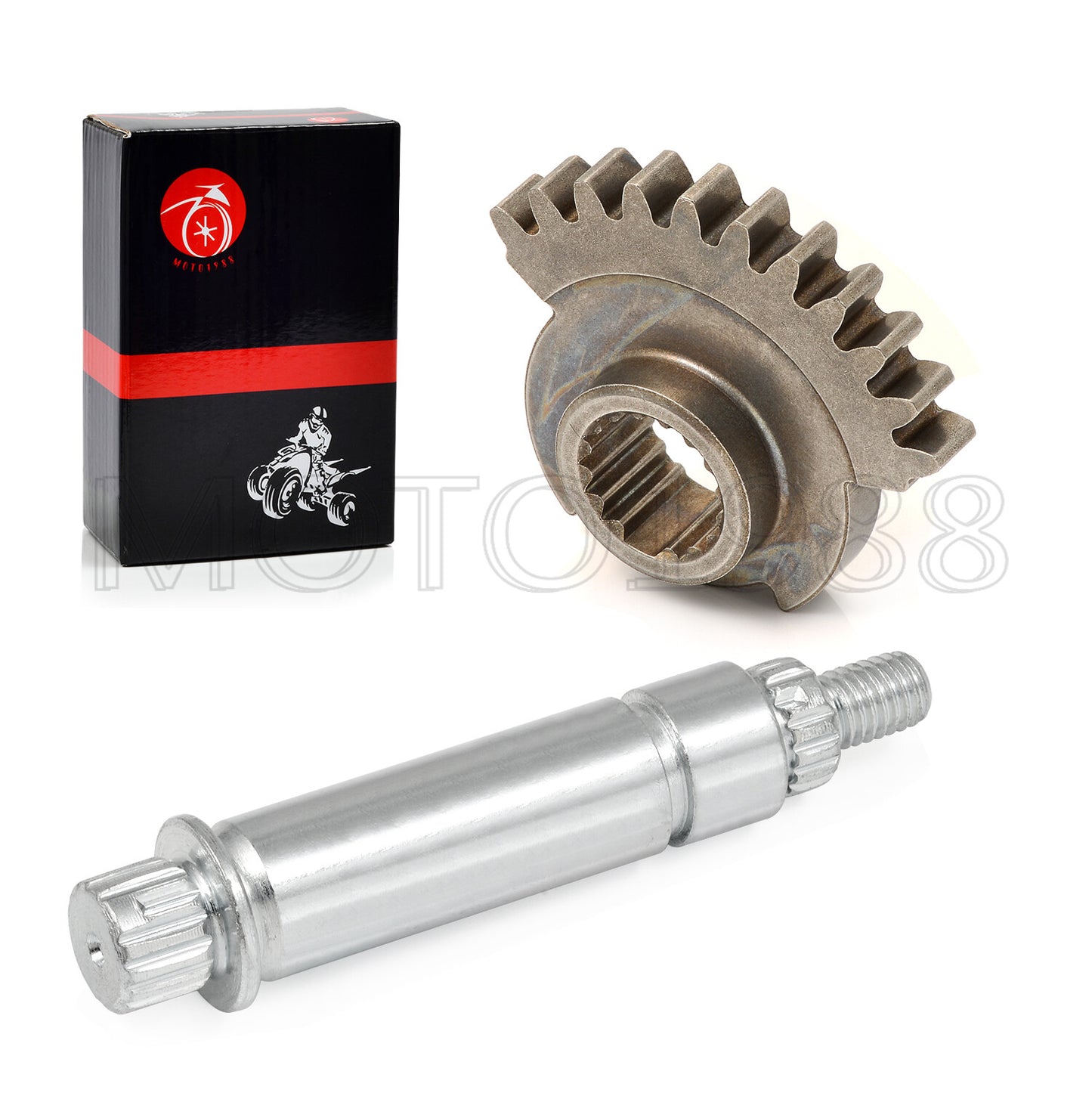 Gear Selector & Shift Shaft for Polaris Ranger Sportsman (2000–2023)