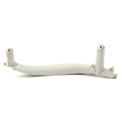 Off-White Right Door Pull Handle Trim Cover for BMW X5 X6 (2014-2020)