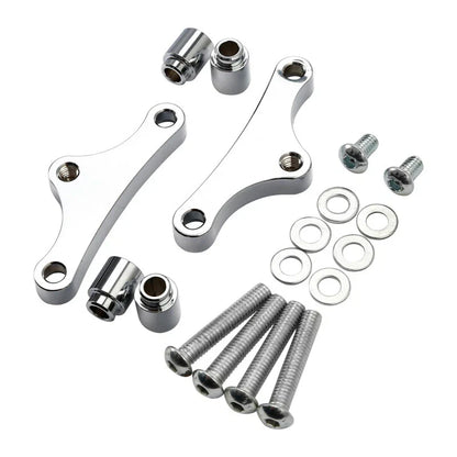 30" Wheel Front Fender Spacer Mount for Harley Electra Road Glide (2000-2013)