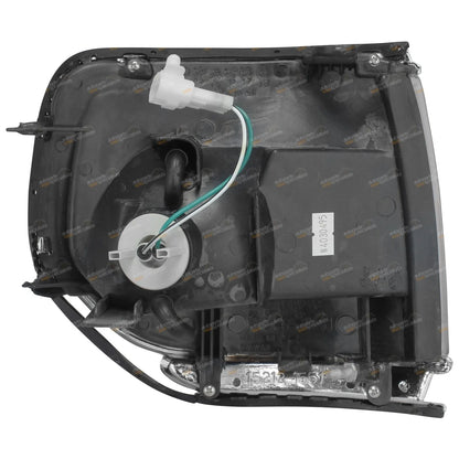 LH Corner Light for Toyota Landcruiser FJ80 FZJ80 HDJ80 HZJ80 (1990–1998)