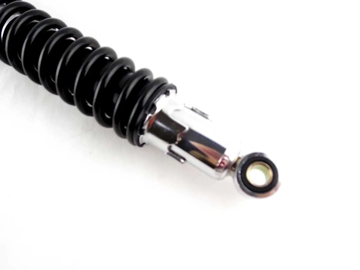 400mm Black/Chrome Rear Shock Absorbers for Suzuki RM250