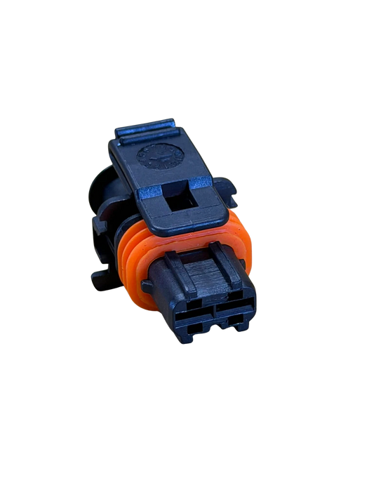 2 Pins Alternator Plug & Diesel Injector Connector for Holden