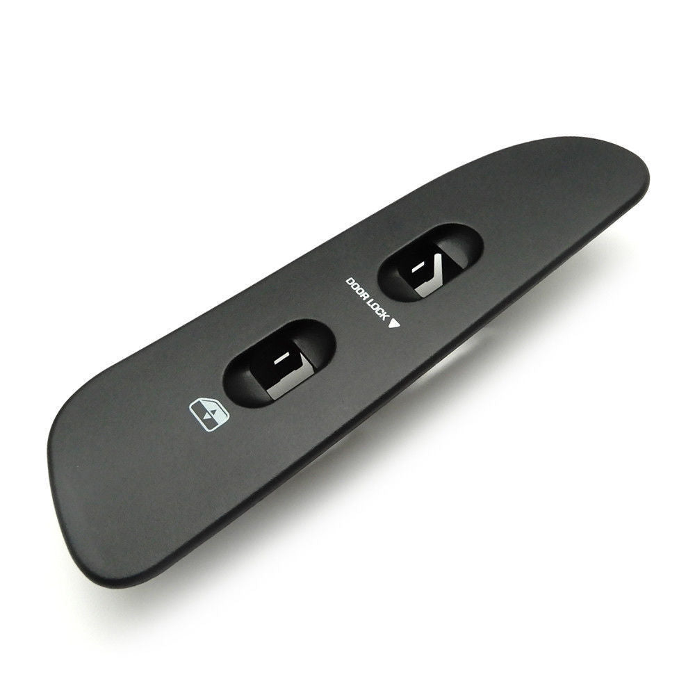 Window Switch Bezel for Dodge Ram 1500 2500 3500 (2002–2005) - Black