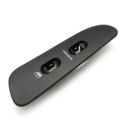 Window Switch Bezel for Dodge Ram 1500 2500 3500 (2002–2005) - Black