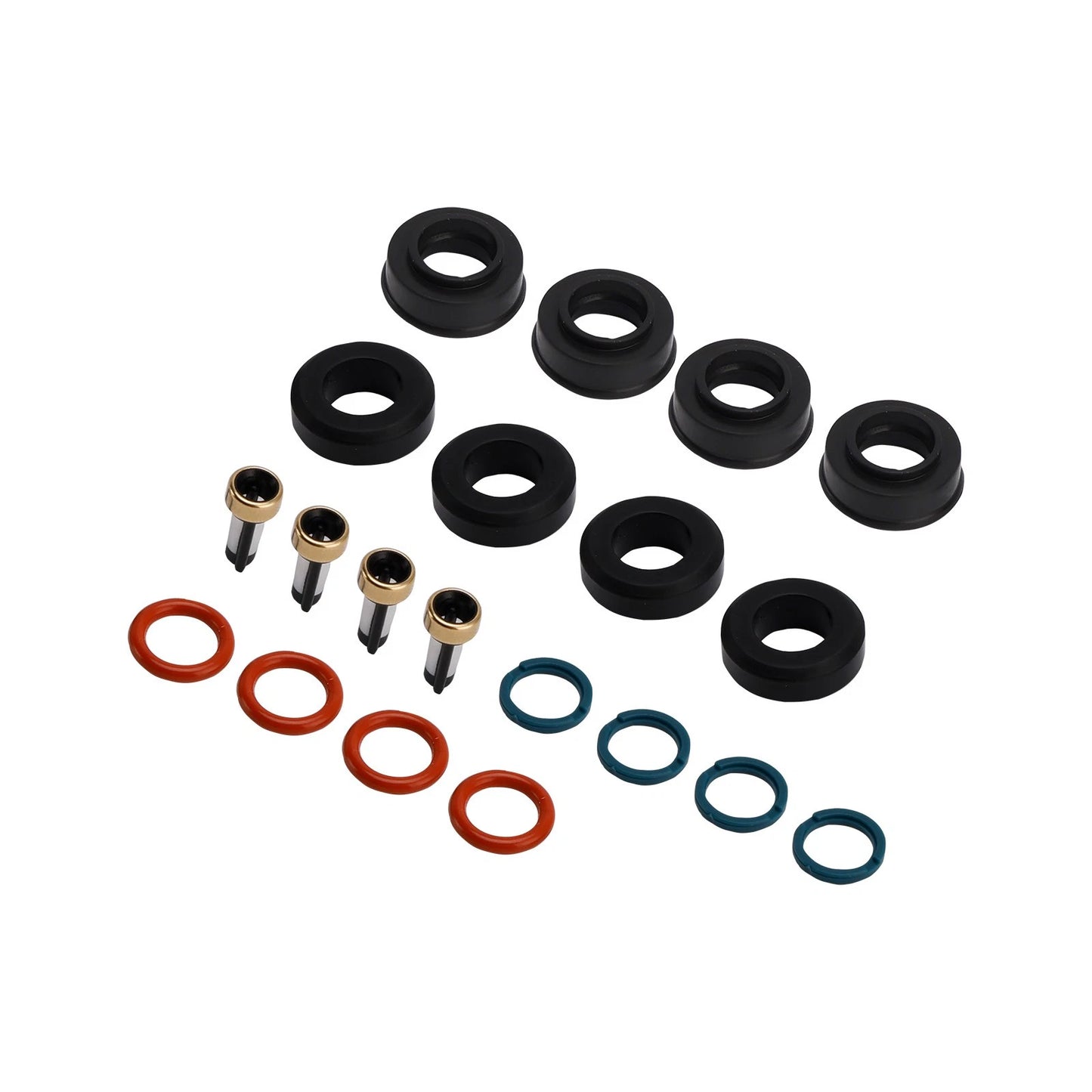 Injector Gasket O-Ring 16611-AA680 for Subaru Forester 2.5L H4 (2005–2013)