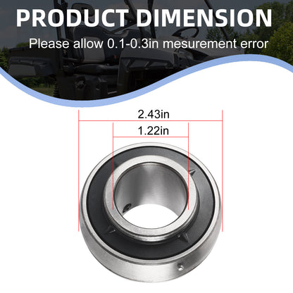 Prop Bearing for Polaris RZR 4 800, RZR XP 900 (2011–2014)