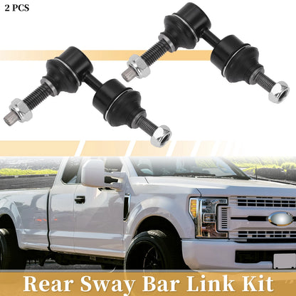 2pcs Rear Stabilizer Sway Bar Link for Ford Focus, C-Max (No.K750465)