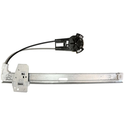 Front Right Manual Window Regulator for Mazda B-Series (1986–1997)
