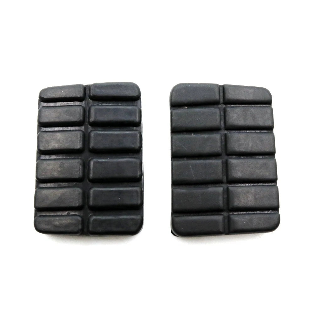 Clutch Brake Pedal Pads for Nissan Datsun Sunny B110 (1970–1972)