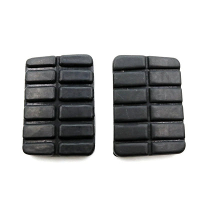 Clutch Brake Pedal Pads for Nissan Datsun Sunny B110 (1970–1972)