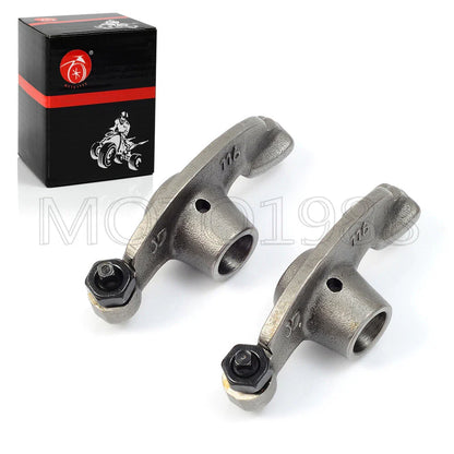 Engine Intake Exhaust Valves & Rocker Arm for Honda XR100R XR80R (1986–2003)