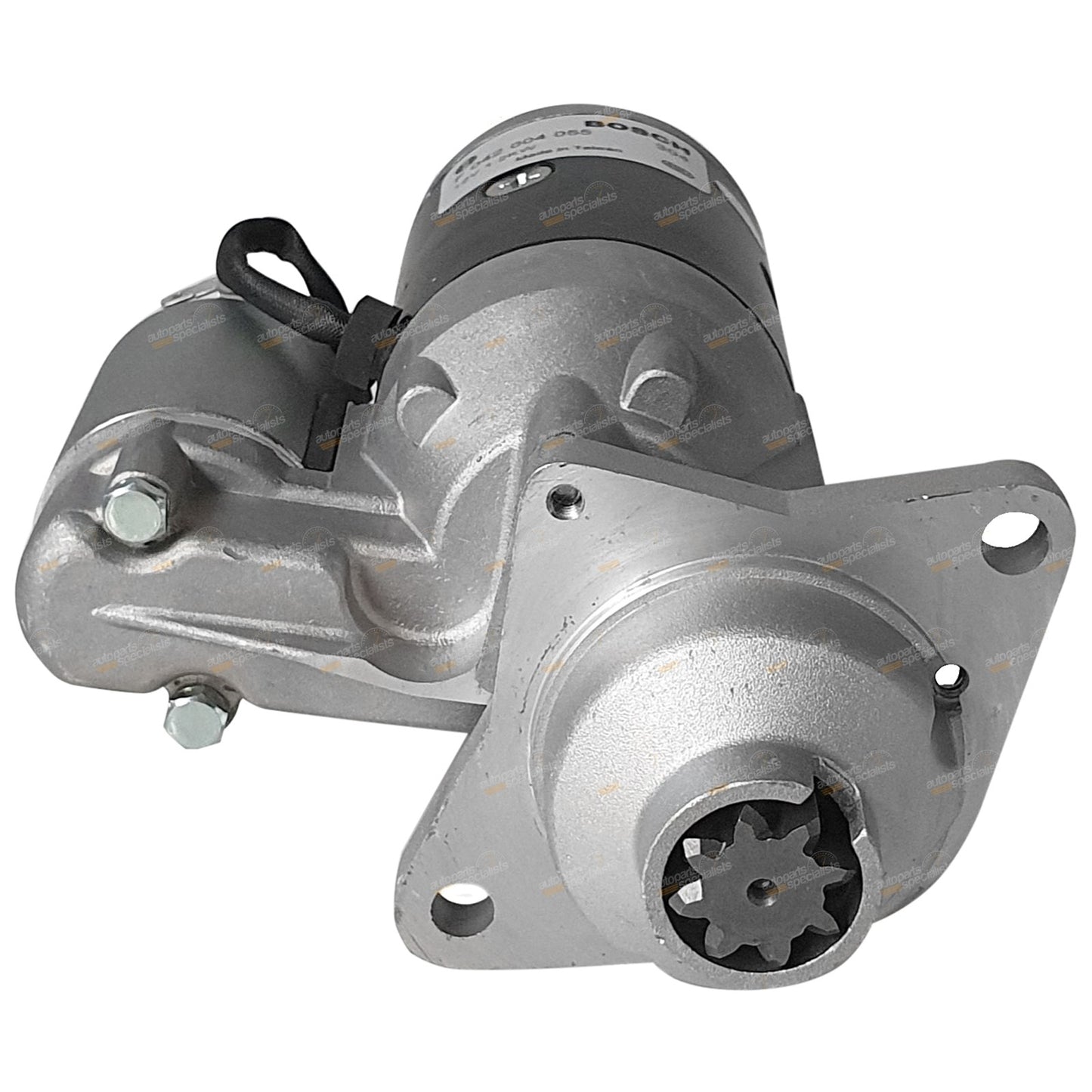 Starter Motor for Nissan Pulsar N12 (1986–1987) 4cyl 1.6L E16 Petrol