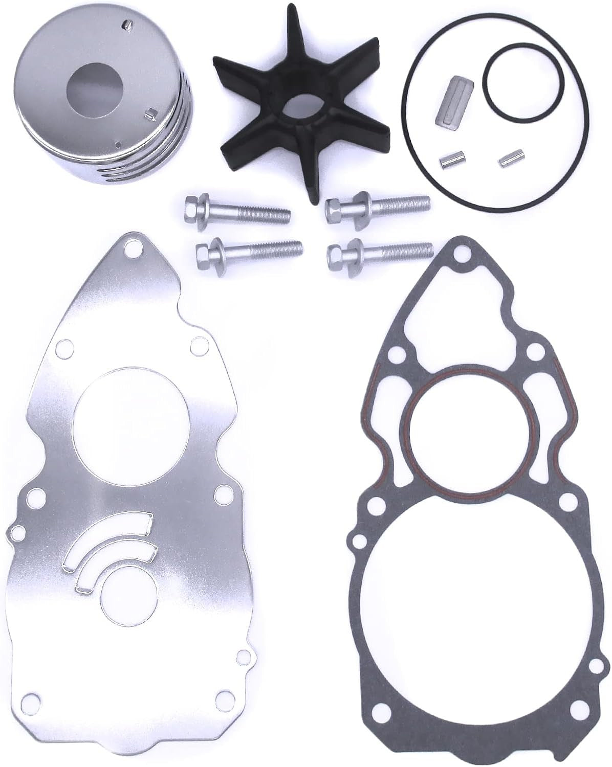 Water Pump Kit for Yamaha V8 F300 F350 Outboard