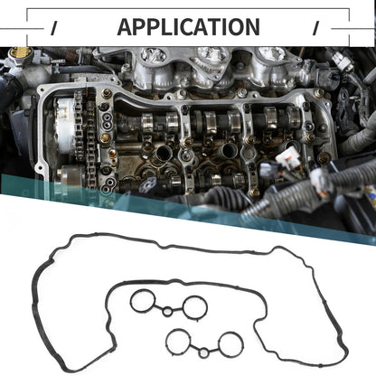 Valve Cover Gasket No. 0249E6 for Citroen DS3 C4 II (2010–2016)