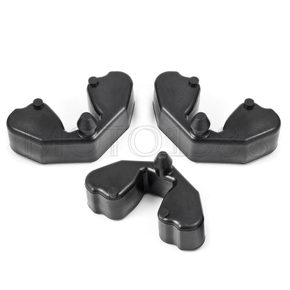 Rear Wheel Hub Damper Rubbers for Suzuki GSXR600 750 1000 (2000–2004)