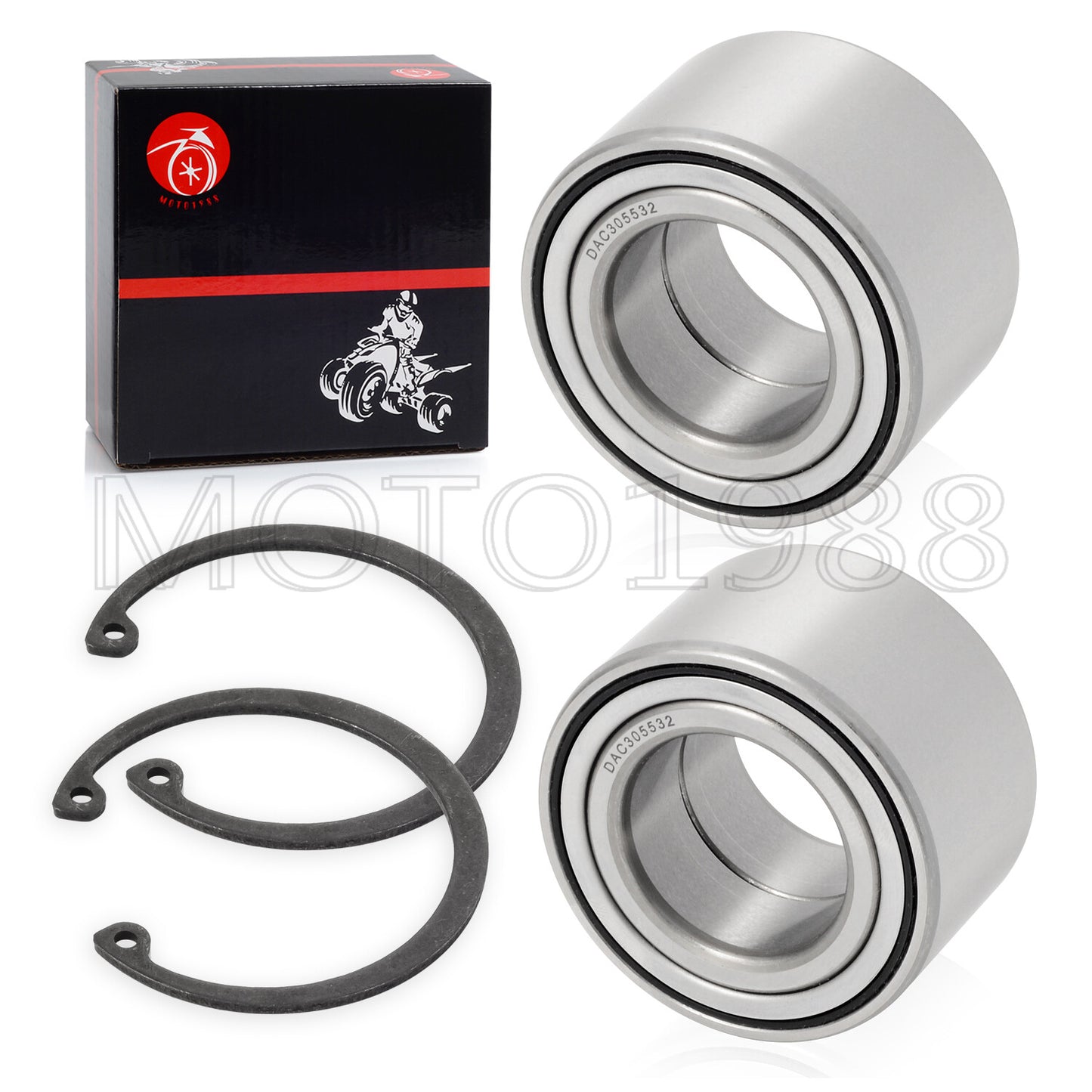 Heavy Duty Wheel Bearing for Arctic Cat ATV (2005–2017)