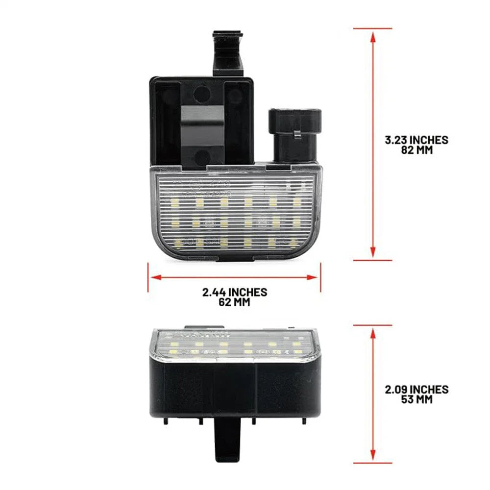 LED Under Hood Light for Buick Regal, Cadillac Escalade, Chevrolet Avalanche (2002-2013)