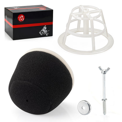 Air Filter Cage Guide Bolt Kit for Yamaha YZ85 (2002–2024)