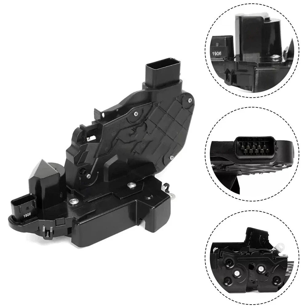 Front Right Keyless Entry Lock Mechanism for Range Rover XF