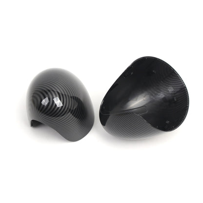Carbon Fibre Door Side Wing Mirror Cover for BMW Mini Cooper (2014–2023)