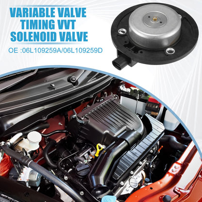 VVT Solenoid Valve No. 06L109259A for Audi A4 (2009–2014)