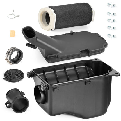 Air Filter Guide Box Cover Kit for Yamaha Grizzly 660 (2002–2008)