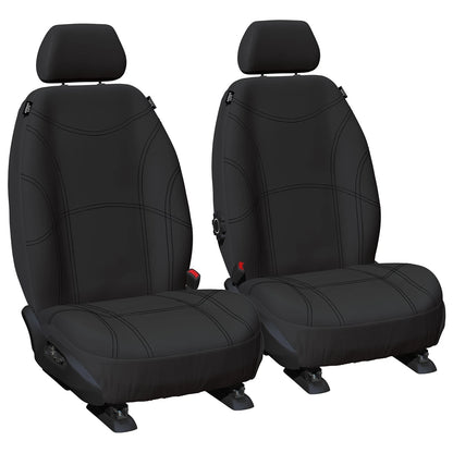 Custom Fit Neoprene Car Seat Covers for Toyota Prado (2009–Present)