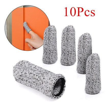 10 Pcs Finger Covers for Vinyl Film Car Wrap & Window Tint Tools