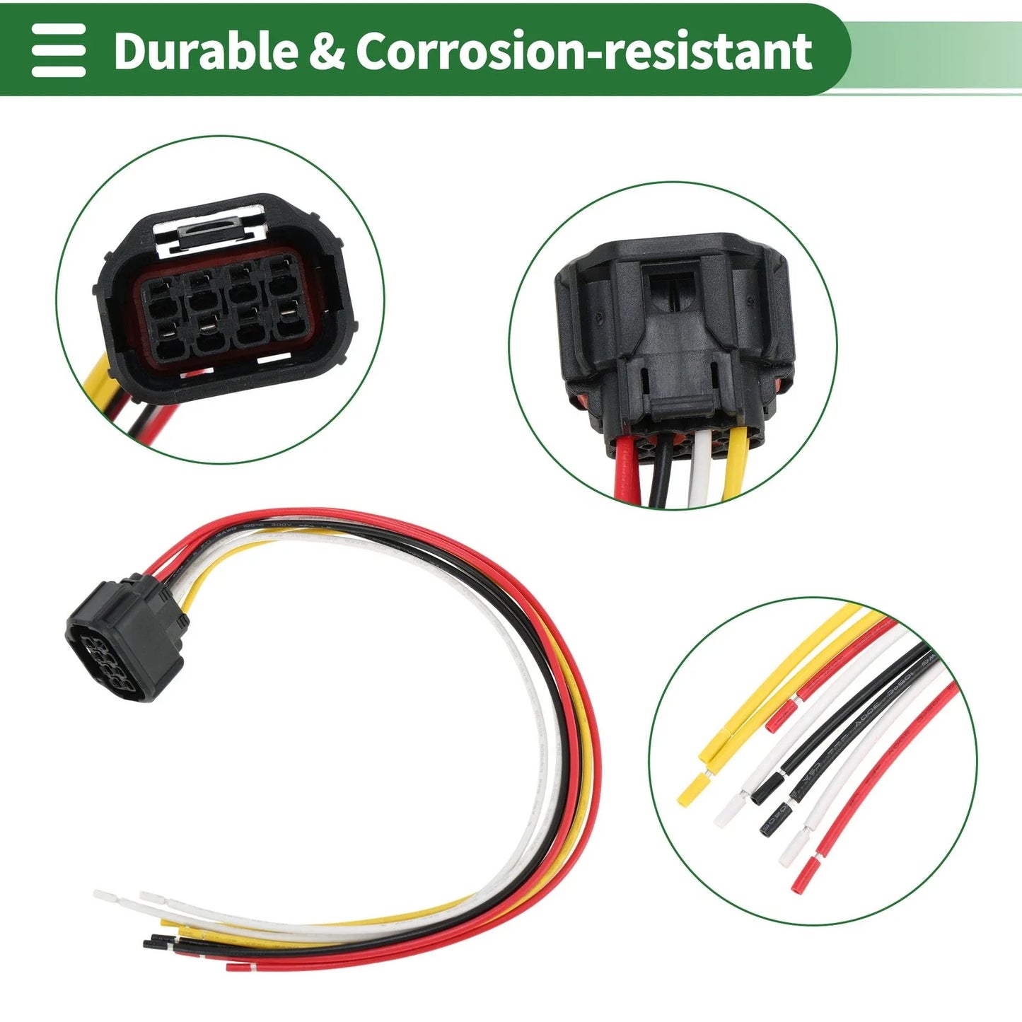 Headlight Wiring Harness Assembly for Honda Civic (2016-2023)