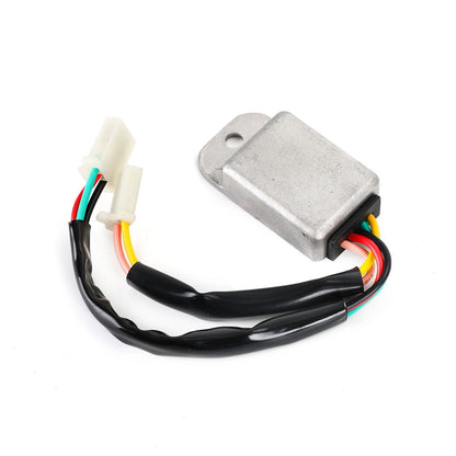Voltage Regulator for Honda MTX125 MTX200 (1983–1990)