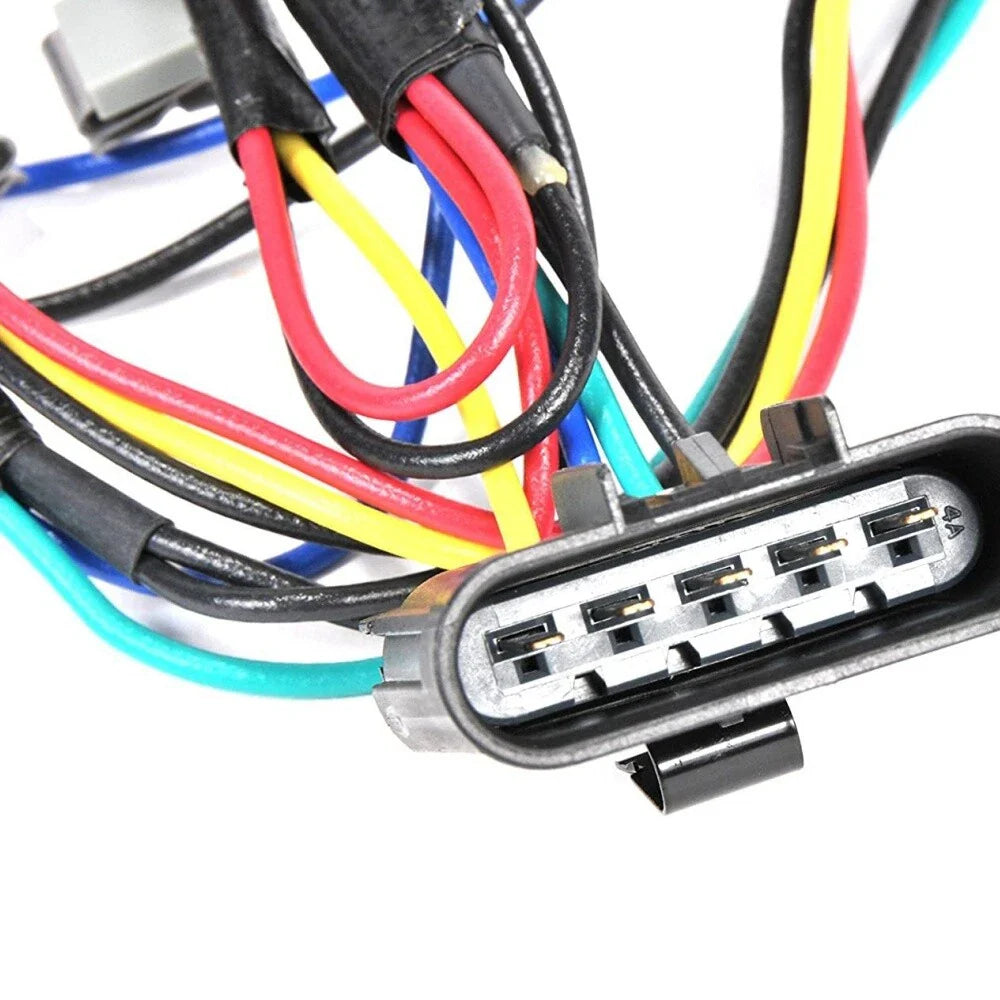 Headlamp Wiring Harness for Chevrolet Impala, Monte Carlo (2006-2013)