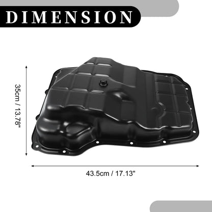 Engine Oil Pan for Dodge Durango (2011-2012)