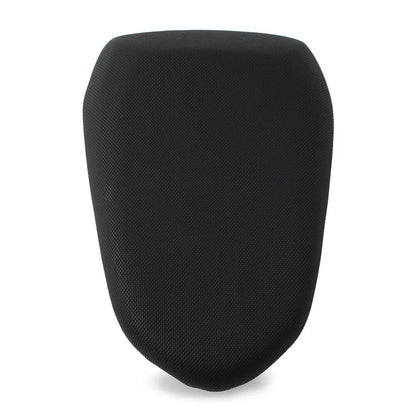Rear Passenger Cushion Saddle Seat Leather for BMW S1000RR (2019-2022)