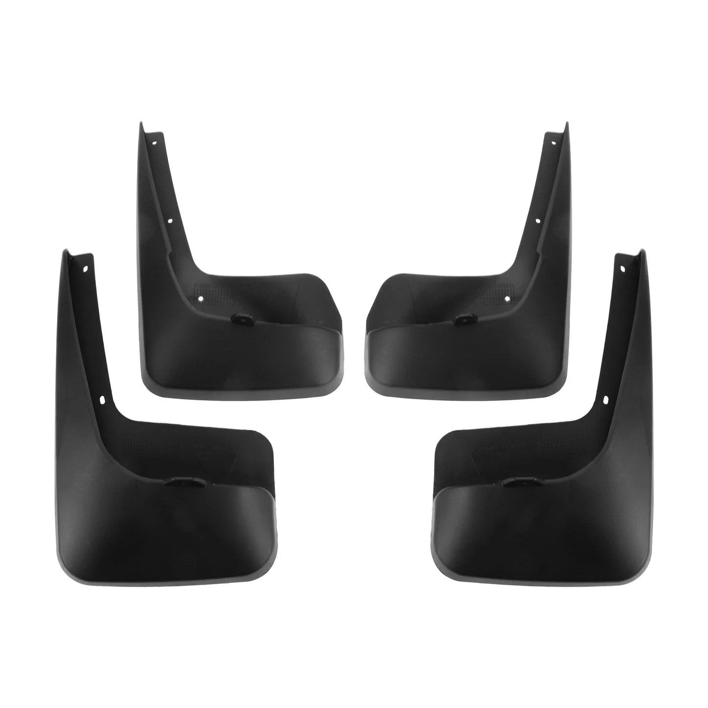 Mud Flaps Splash Guards Set for Dodge Town & Country (2011-2017)