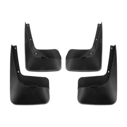 Mud Flaps Splash Guards Set for Dodge Town & Country (2011-2017)