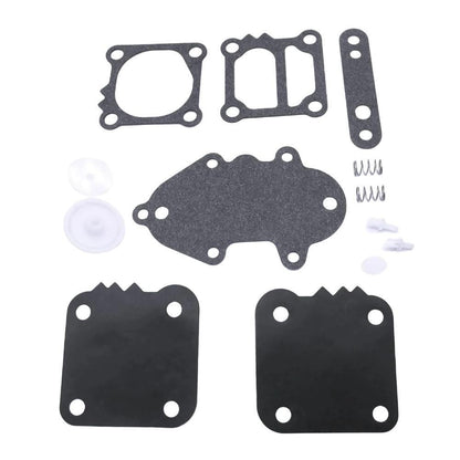 Fuel Pump Diaphragm Kit for Mercury Mariner Optimax Outboard (75HP–115HP)