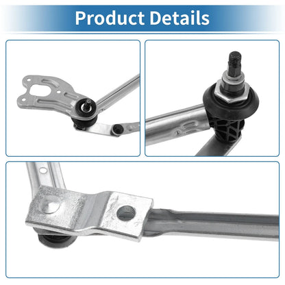 Windshield Wiper Linkage BMW 323Ci 2.5L L6 Gas