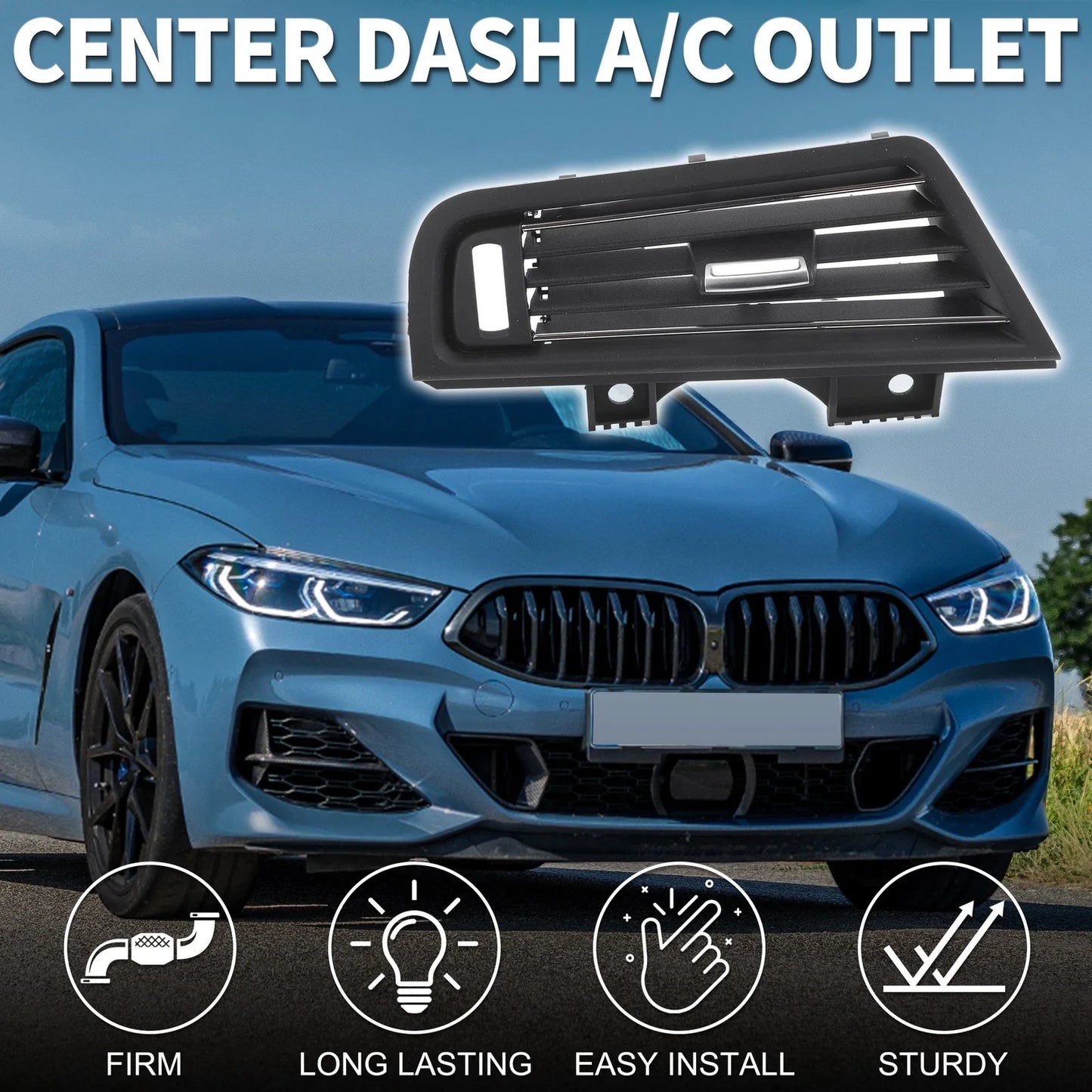 Air Vent Panel for BMW F10