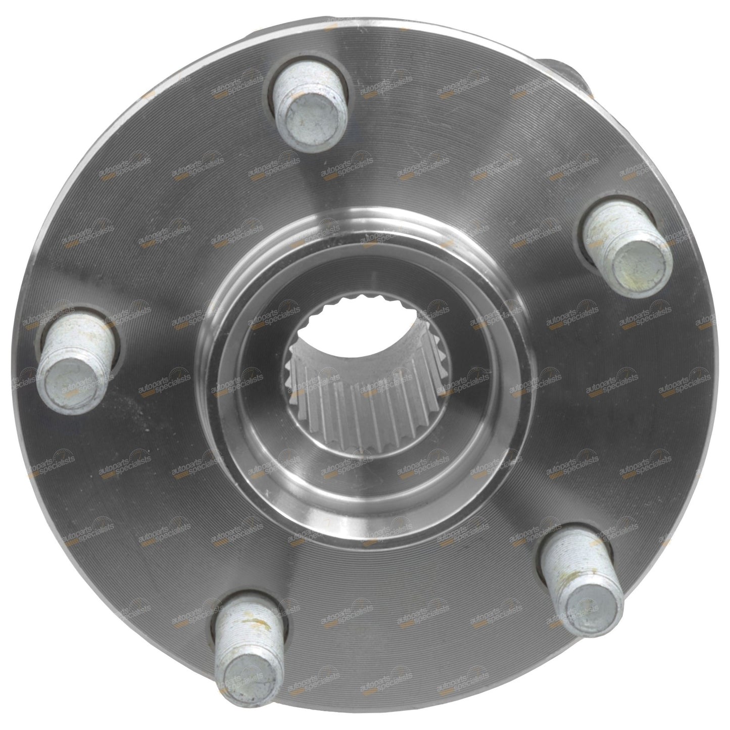 Rear Wheel Bearing Hub Assembly for Subaru XV (2012–2019) 100mm PCD