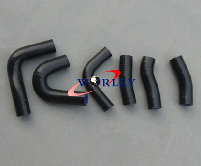 Silicone Radiator Hose for Honda Magna VF1100C V65 (1982-1988)