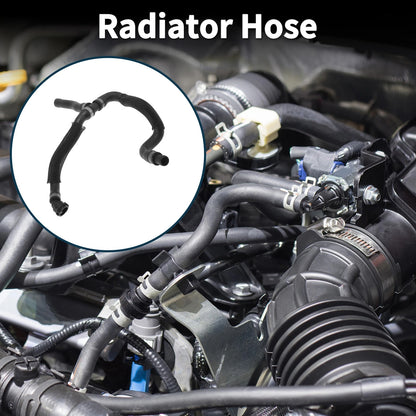 Radiator Hose No.17127576282 for BMW 7 Series (2008–2015)