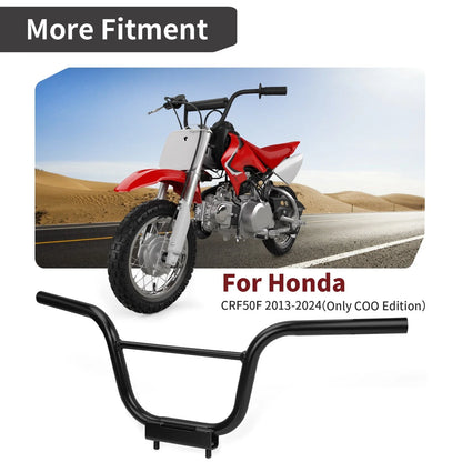 Handlebar Steering Bars for Honda CRF50F