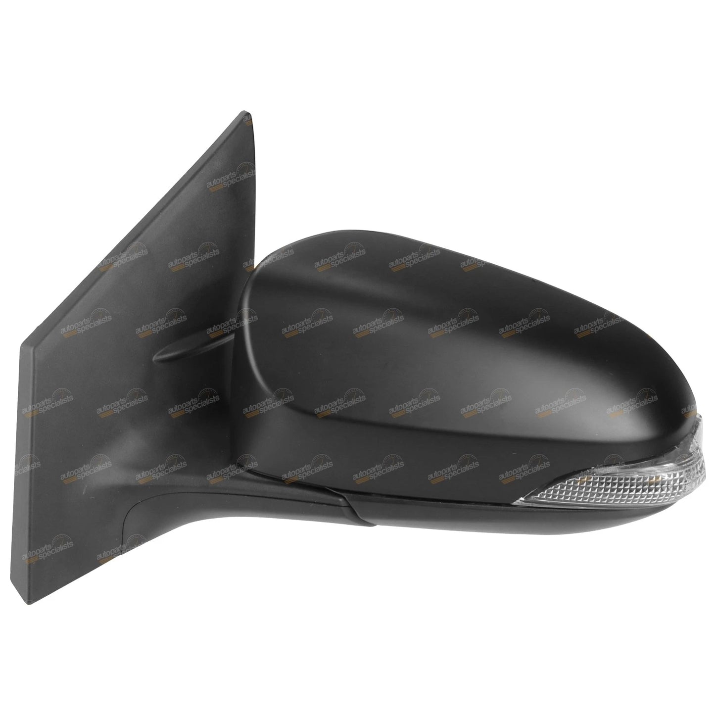 Front Left Exterior Door Mirror for Toyota Corolla (2012–2018)