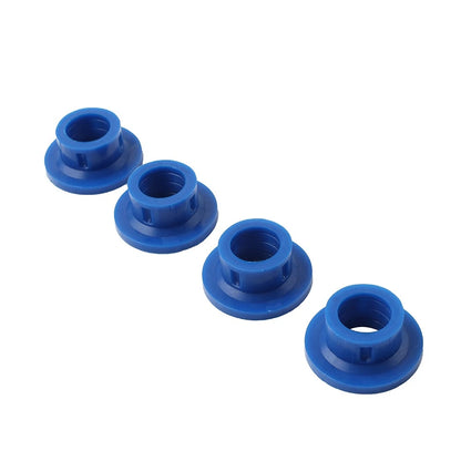 Set of 4 Steering Rack Bushings for Toyota RAV4 (2004–2005)