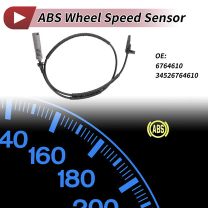 ABS Wheel Speed Sensor for BMW 1 Series (No. 6764610/34526764610)