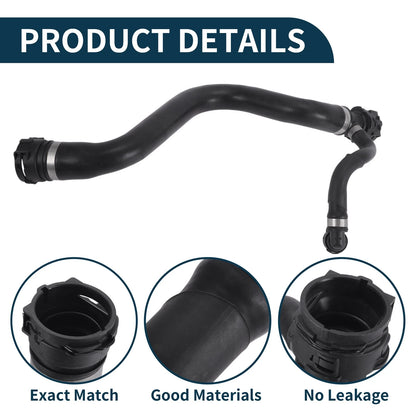 Radiator Hose No.17128654823 for BMW 230i (2022–2024)