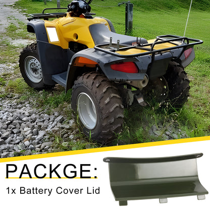 Battery Cover Lid for Honda TRX350 Rancher (2000–2003) Green